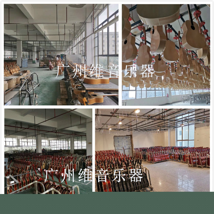 跨境電商熱銷樂(lè)器配件新寵 民謠吉他套裝琴弦及其加工趨勢(shì)